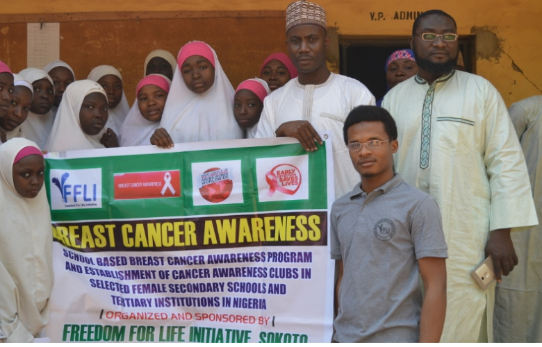 Breast Cancer Awareness Training